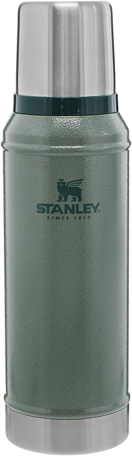 Thermos Hammertone Green 0,75L - Stanley - Espresso Gear